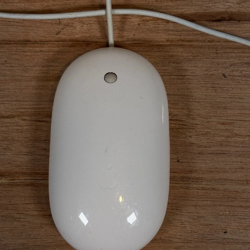 Apple mighty mouse